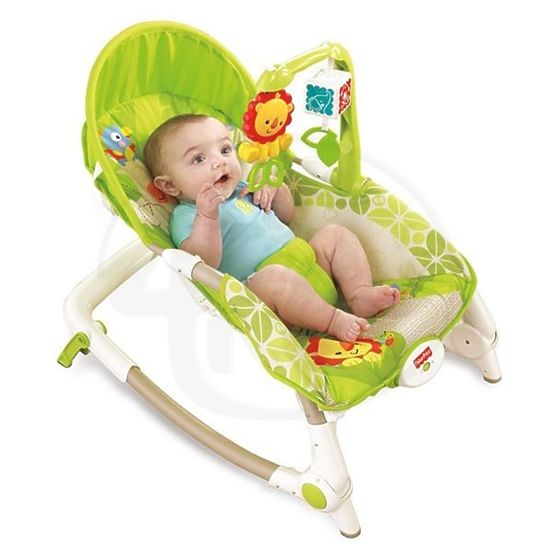 Huśtawka Fisher Price