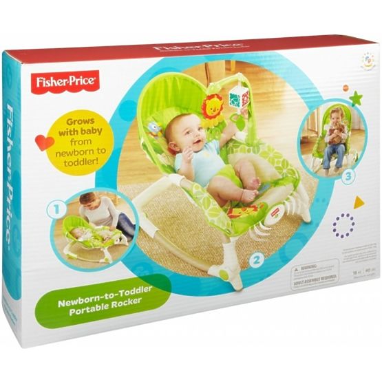 Huśtawka Fisher Price