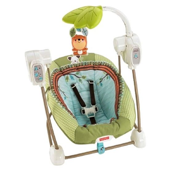 Huśtawka Fisher Price