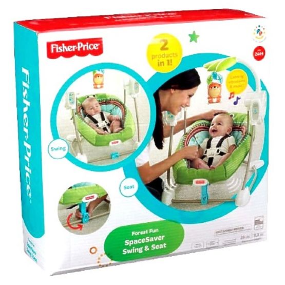 Huśtawka Fisher Price