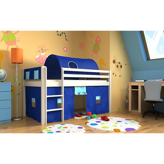 Iglo z organizerem do antresoli 180x80 cm