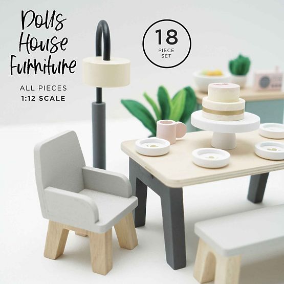 Jadalnia Le Toy Van Furniture Daisylane