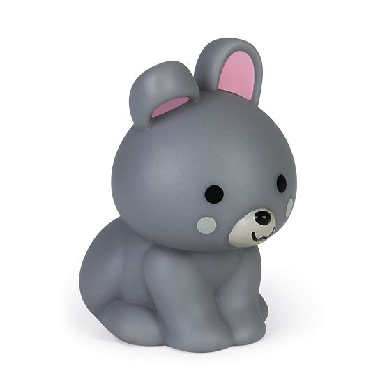 Janod zabawka wodna Zwierzęta 4 szt