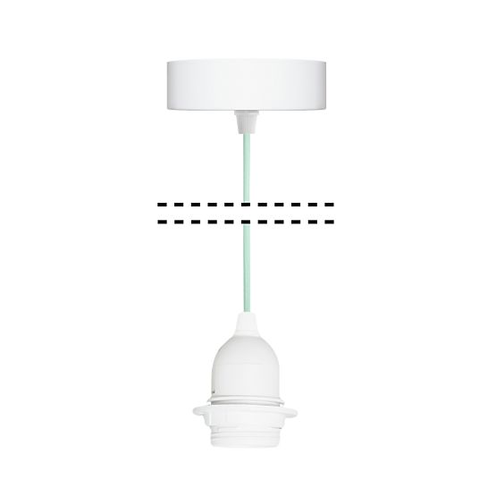 Kabel do zawieszenia lampy 100 cm