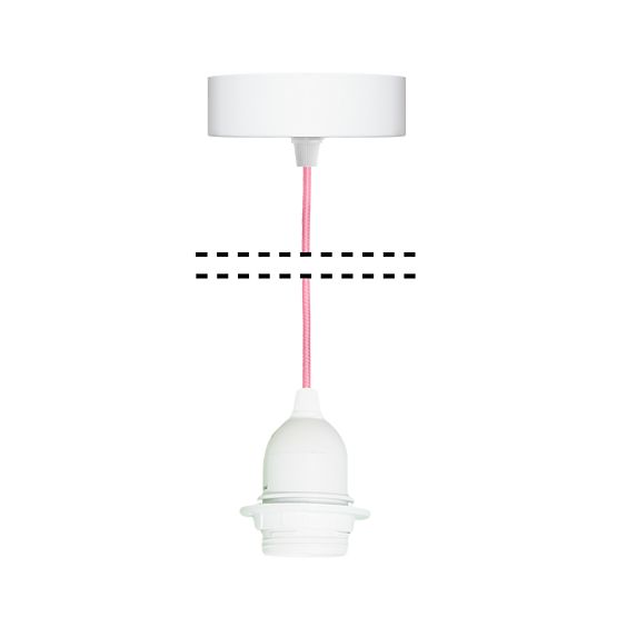 Kabel do zawieszenia lampy 100 cm