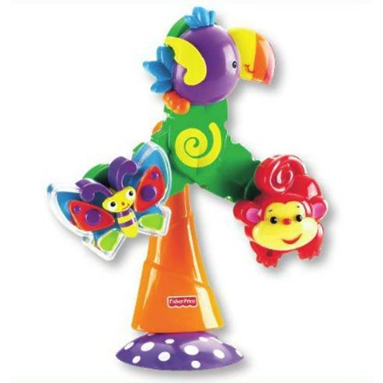 Karuzela Fisher Price - drzewko ze zwierzątkami