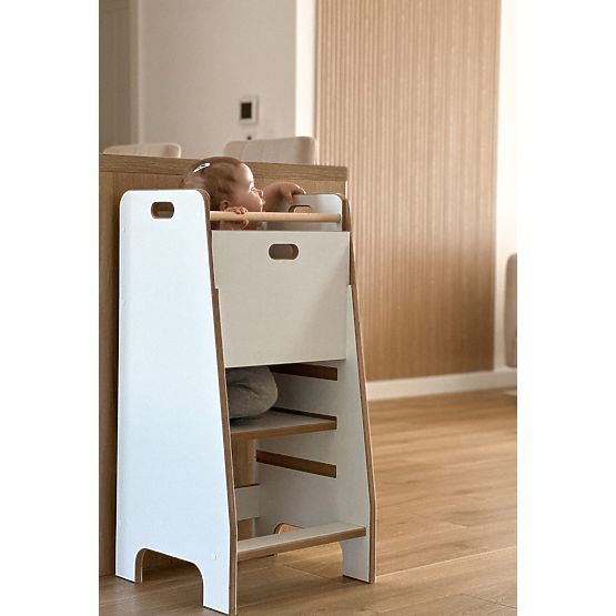 Kitchen Helper Comfort - biały