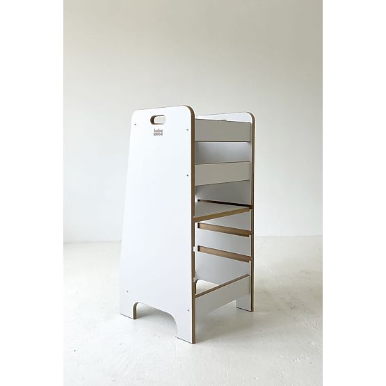 Kitchen Helper Comfort - biały