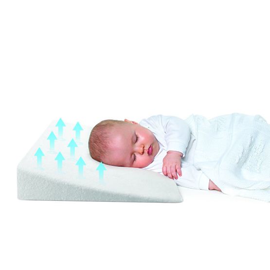 Klin pod główką dziecka