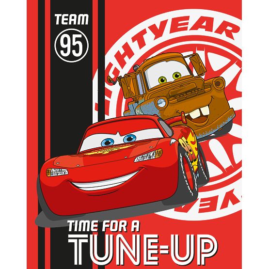 Koc dla dziecka Cars II