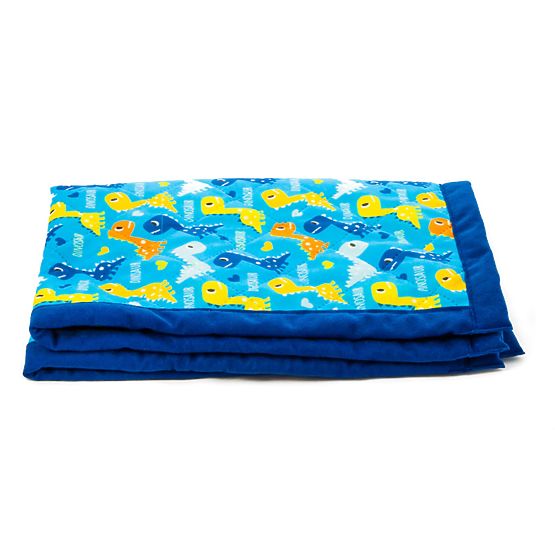 Koc dla dziecka Dino