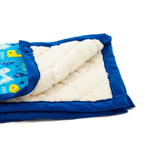 Koc dla dziecka Dino