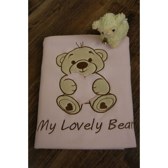 Koc dla dziecka - polar