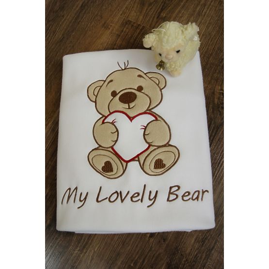 Koc dla dziecka - polar