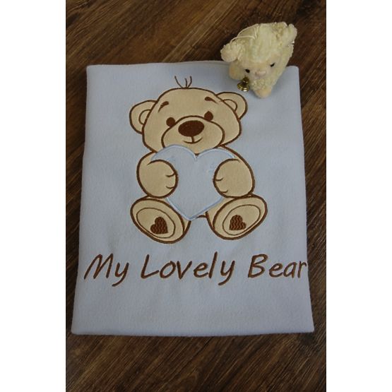 Koc dla dziecka - polar