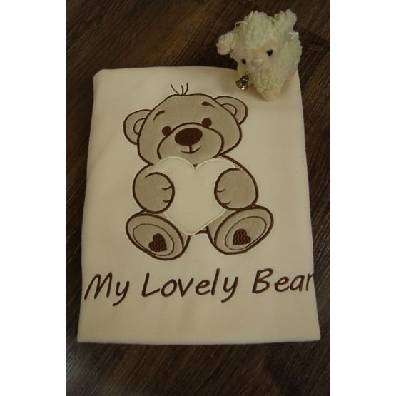 Koc dla dziecka - polar