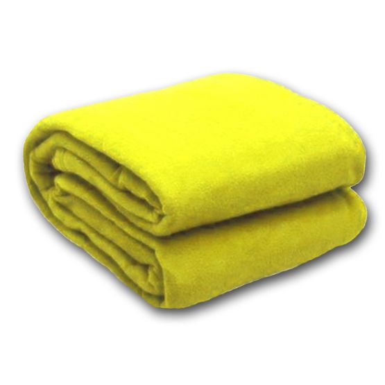 Koc dla dziecka polarowy PASTEL