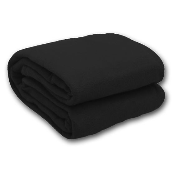 Koc dla dziecka polarowy PASTEL