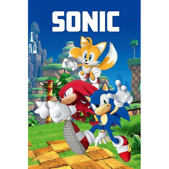 Koc z polaru Sonic