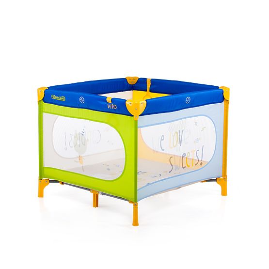 Kojec CHIPOLINO Play pen Vito