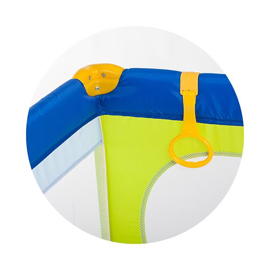 Kojec CHIPOLINO Play pen Vito