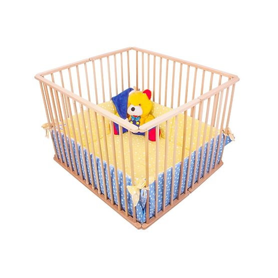 Kojec/mata do zabawy Myszki, różowa