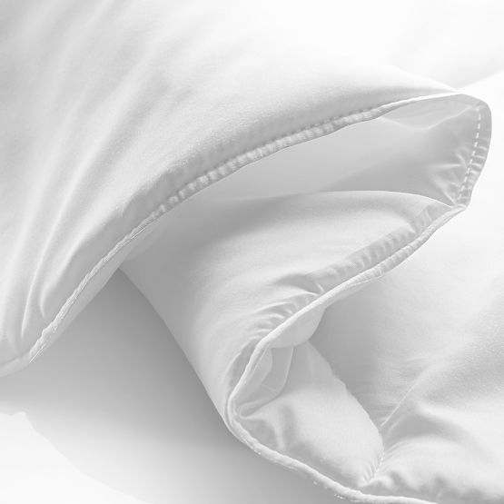 Kołdra INEZ kolor biały caro styl klasyczny decoking