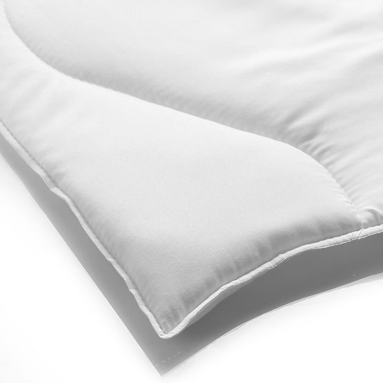 Kołdra INEZ kolor biały caro styl klasyczny decoking