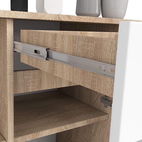 KOMODA B-17 CLP PK SONOMA / BIAŁA