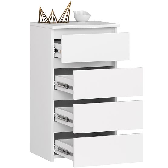 KOMODA CL4 PK BIAŁA