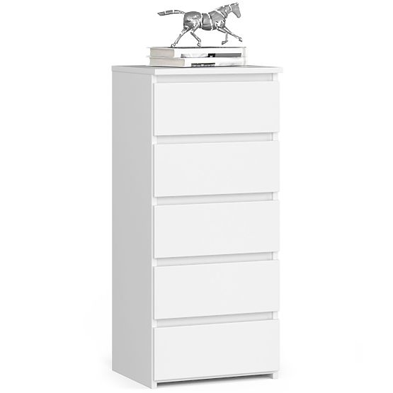 KOMODA CL5 PK BIAŁA