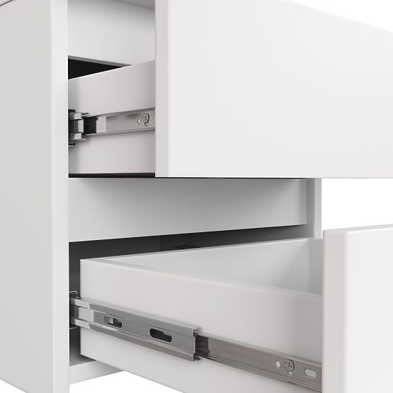 KOMODA CL5 PK BIAŁA