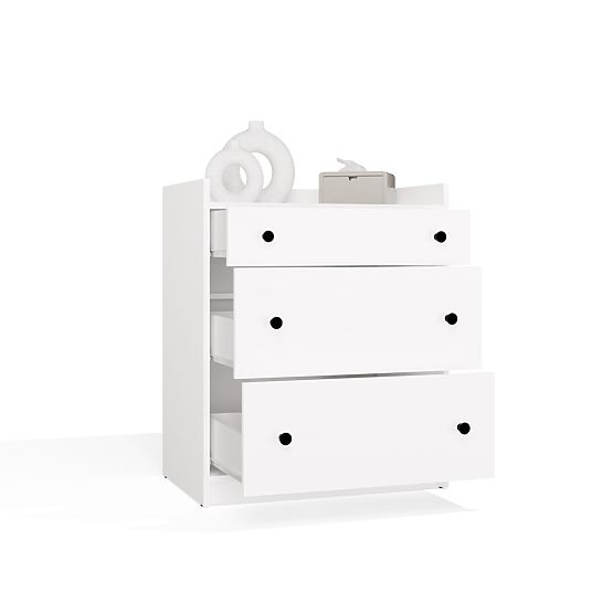 Komoda HOUSTON BIAŁA