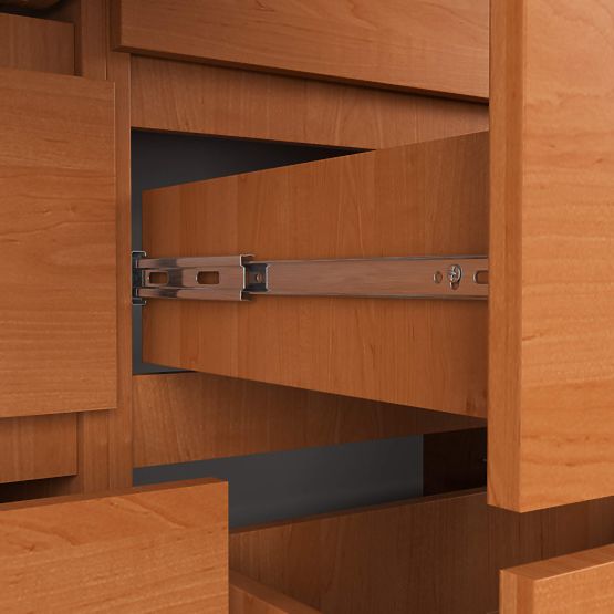 KOMODA K 120 cm 8 SZUFLAD OLCHA