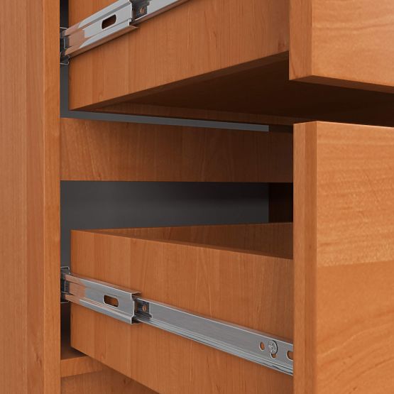 KOMODA K 60 cm 4 SZUFLADY PK OLCHA