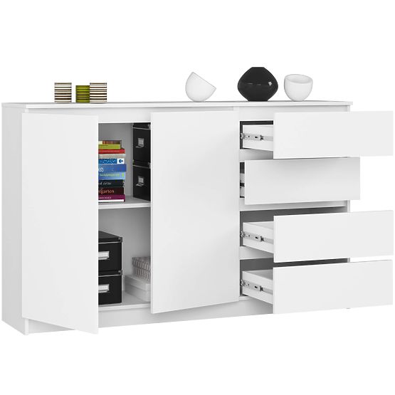 KOMODA K013 CLP PK BIAŁA