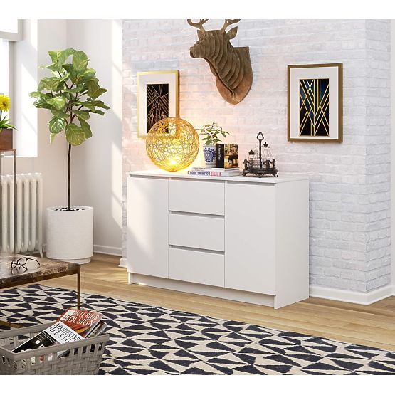 KOMODA K016 CLP PK BIAŁA