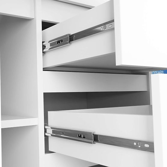 KOMODA K017 CLP PK BIAŁA