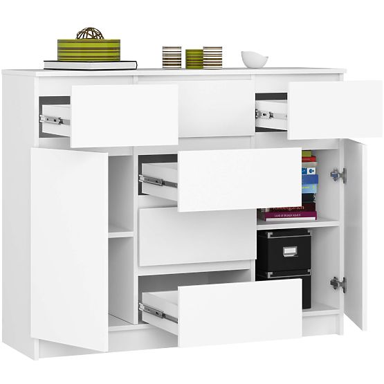 KOMODA K017 CLP PK BIAŁA