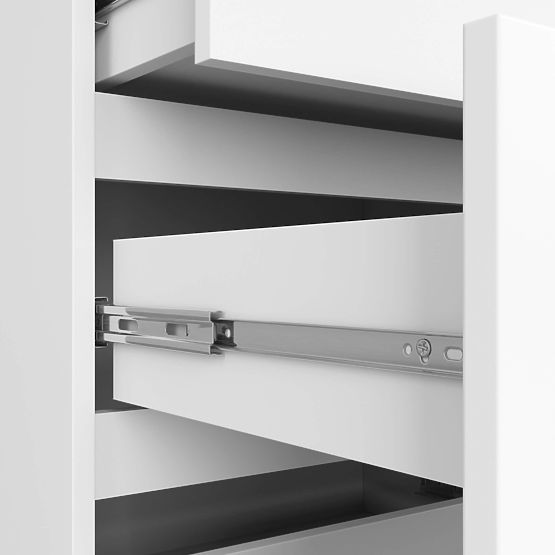 KOMODA K120 10SZ CLP PK BIAŁA