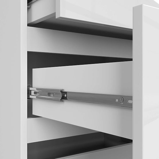 KOMODA K120 10SZ CLP PK BIAŁY POŁYSK