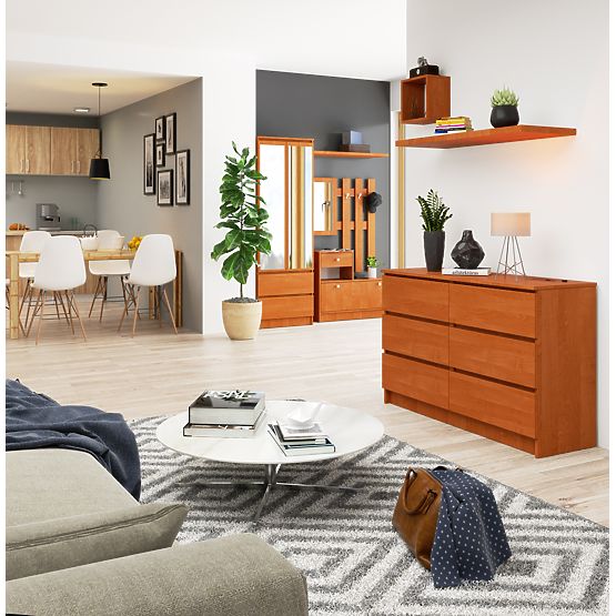 KOMODA K120 6SZ CLP PK OLCHA