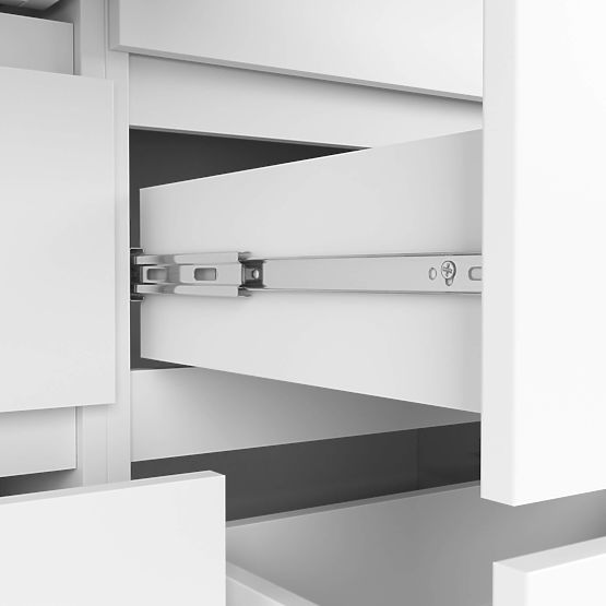 KOMODA K120 8SZ PK BIAŁA