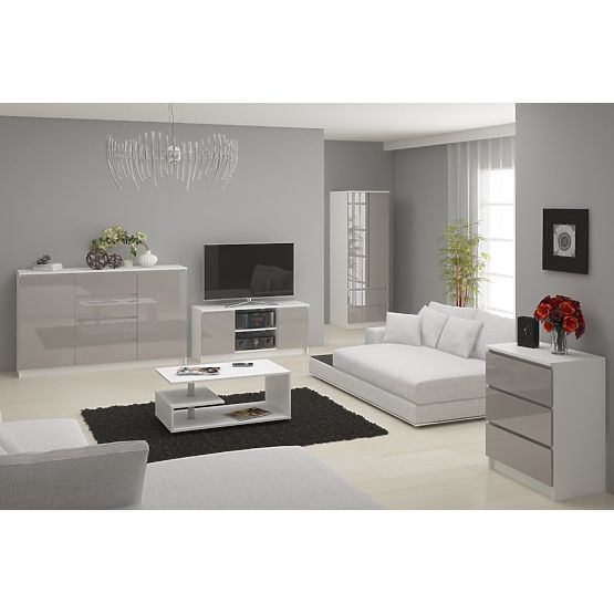 KOMODA K120 8SZ PK METALIK POŁYSK
