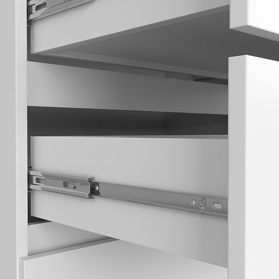 KOMODA K140 10SZ CLP PK BIAŁA