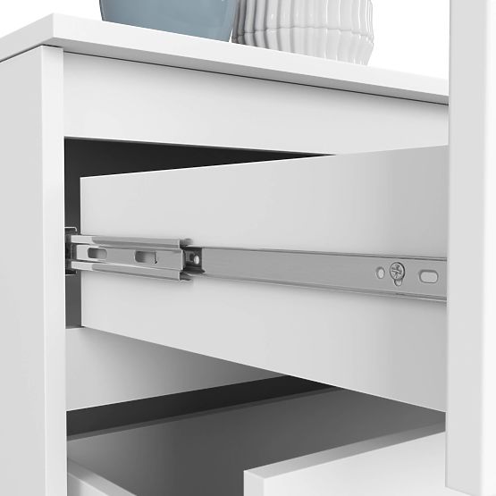 KOMODA K160 4SZ CLP PK BIAŁA