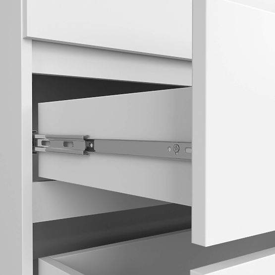 KOMODA K160 6SZ CLP PK BIAŁA