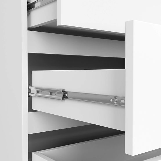 KOMODA K160 8SZ CLP PK BIAŁA