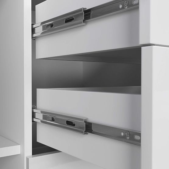 KOMODA K45 PK BIAŁY POŁYSK