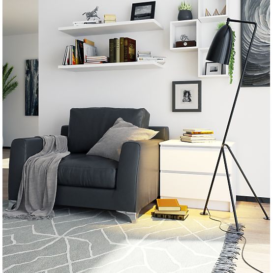 KOMODA K60 2SZ CLP PK BIAŁA